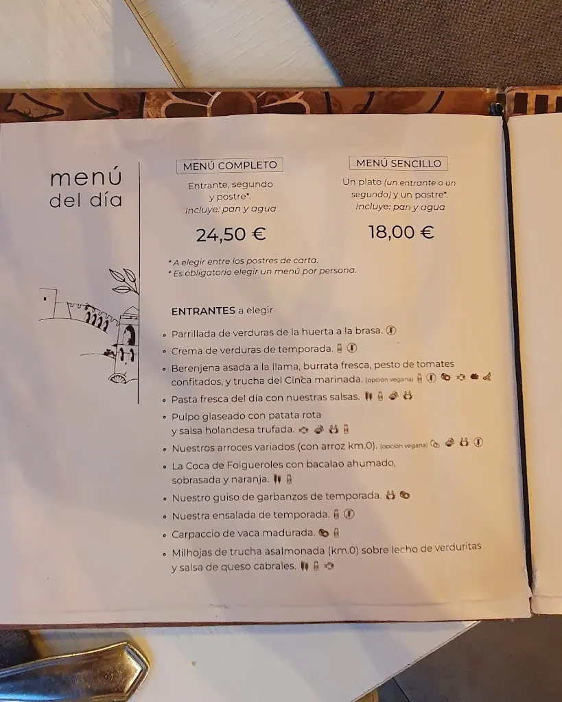 Menu_Restaurante Sánchez_Aínsa-Sobrarbe_image_2