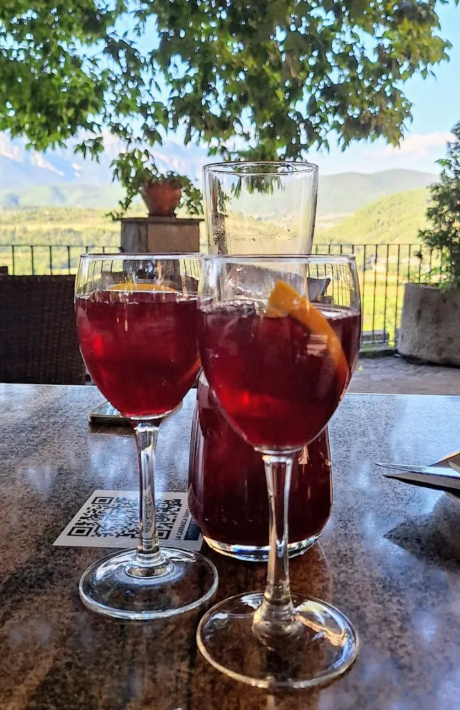 Mark Ford_La Carrasca Tapas_Aínsa-Sobrarbe_review