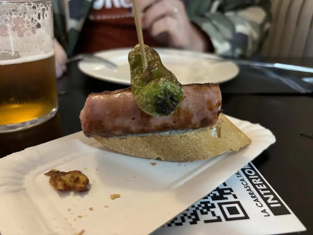 Aeolus Z_La Carrasca Tapas_Aínsa-Sobrarbe_review