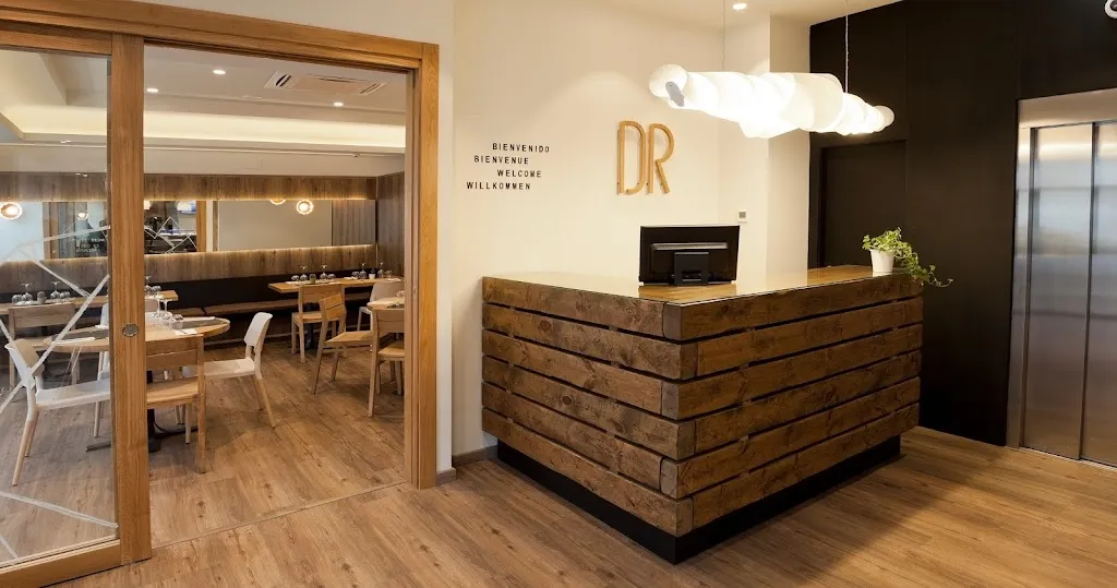 Restaurante Dos Rios Ainsa restaurant in Aínsa-Sobrarbe