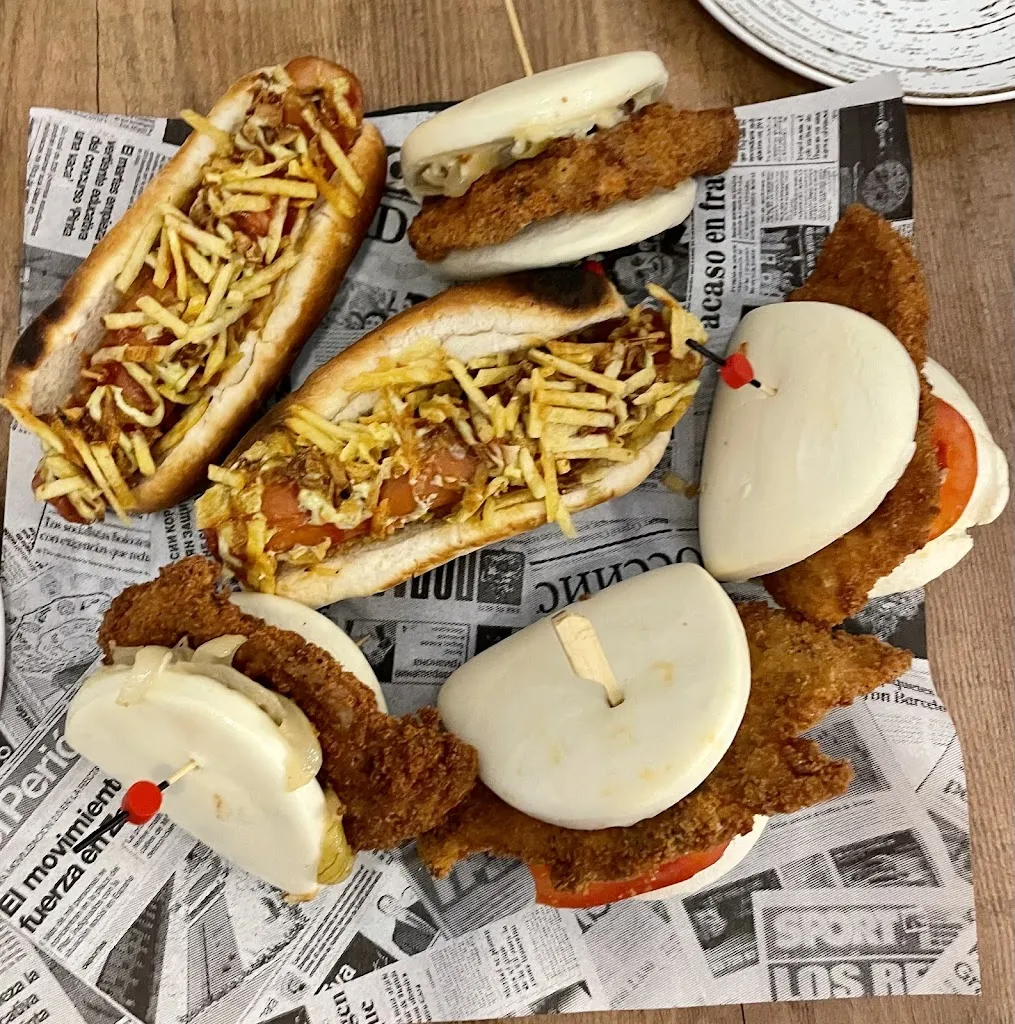 Daniel Levinson_Gastrobar Sie7e_Aínsa-Sobrarbe_review