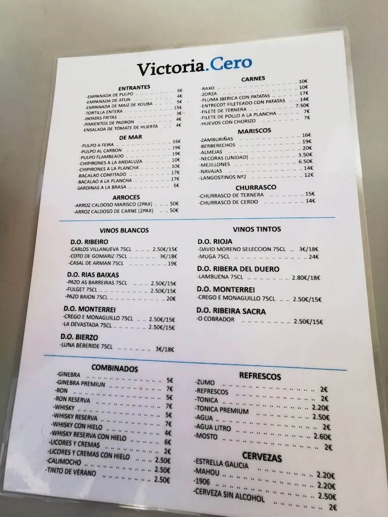 Menu_Café Bar Victoria.Cero_Camariñas_image_2