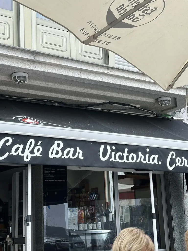 Alan Jay_Café Bar Victoria.Cero_Camariñas_review