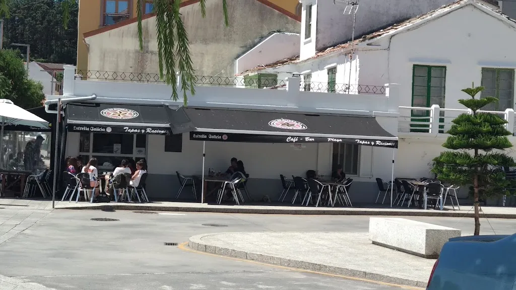 Café Bar Victoria.Cero restaurant in Camariñas