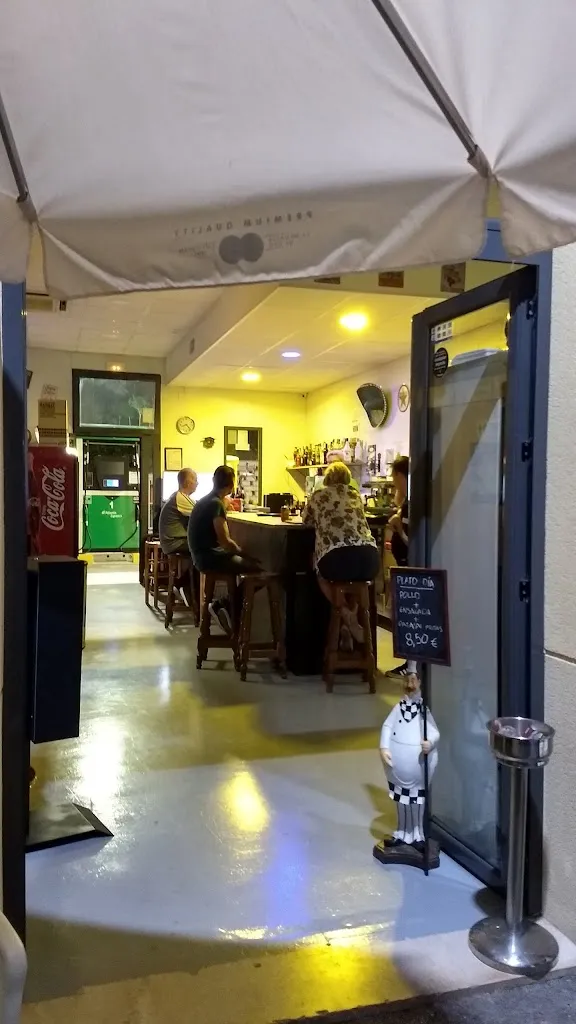 Lagasolinerabusot ristorante a Busot