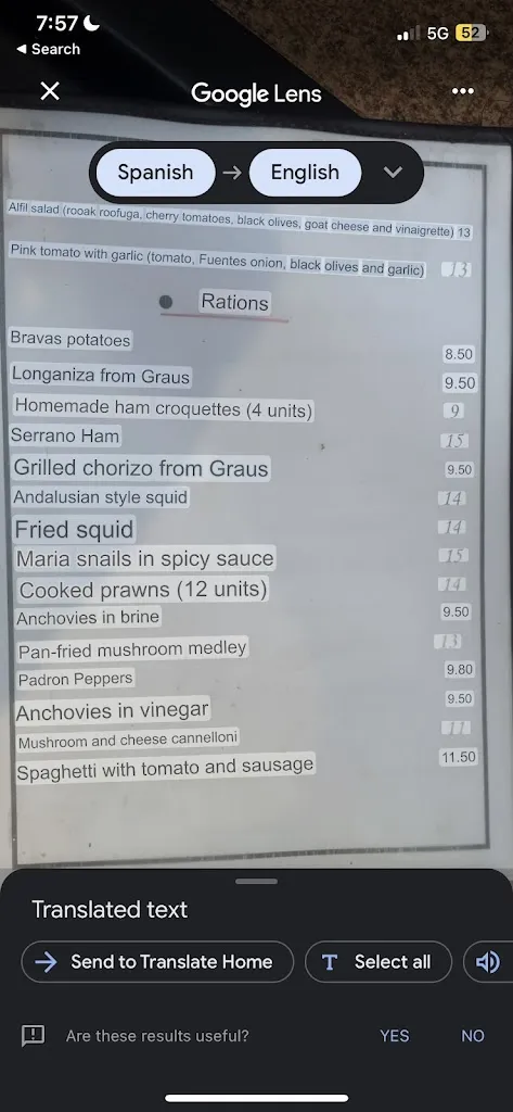 Menu_Bar Tapas L'alfil_Aínsa-Sobrarbe_image_2