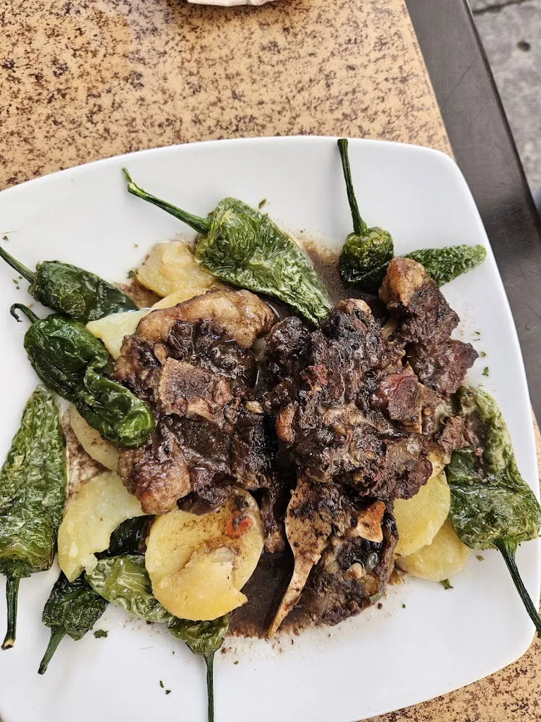 Christian Jensen_Bar Tapas L'alfil_Aínsa-Sobrarbe_review