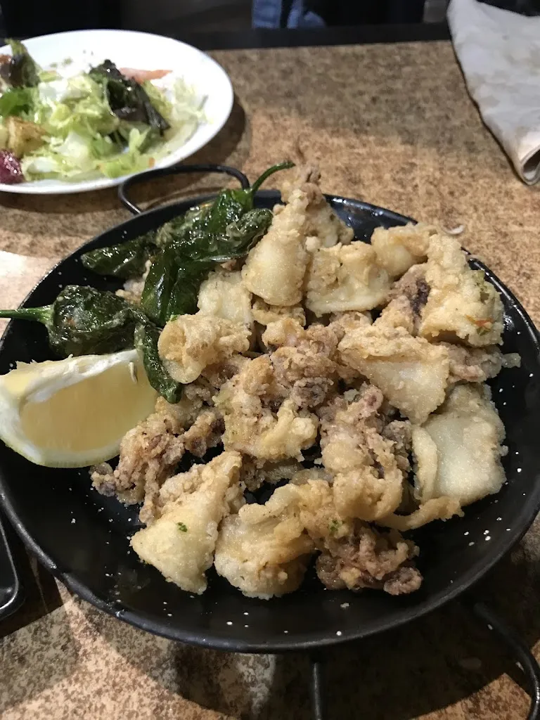 Chuan_Bar Tapas L'alfil_Aínsa-Sobrarbe_review