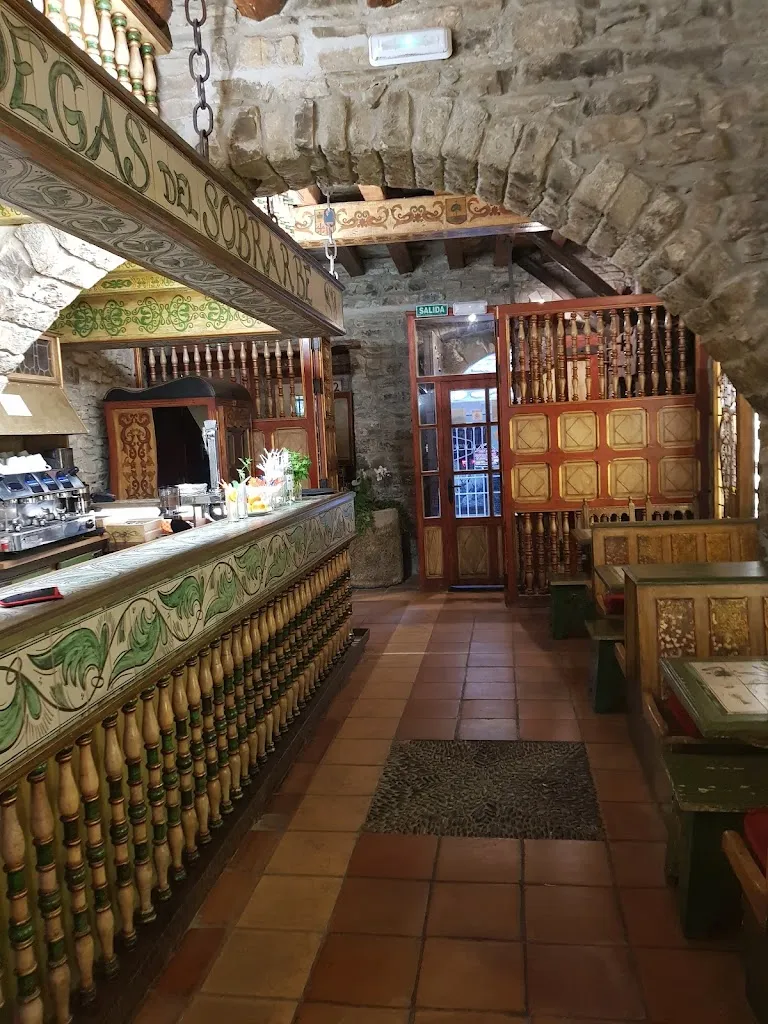 Las Bodegas de Ainsa Asador_Aínsa-Sobrarbe_slider_image_3