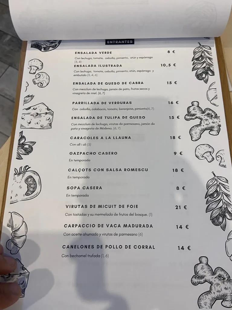 Menu_Restaurante La Parrilla de Aínsa_Aínsa-Sobrarbe_image_3