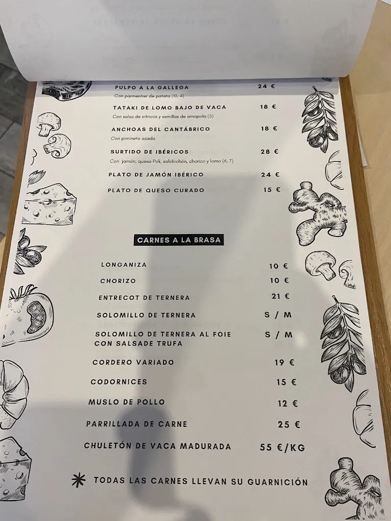 Menu_Restaurante La Parrilla de Aínsa_Aínsa-Sobrarbe_image_4