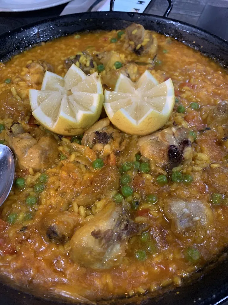 Johnny “Johnny's good life tips” Even_Restaurante La Parrilla de Aínsa_Aínsa-Sobrarbe_review