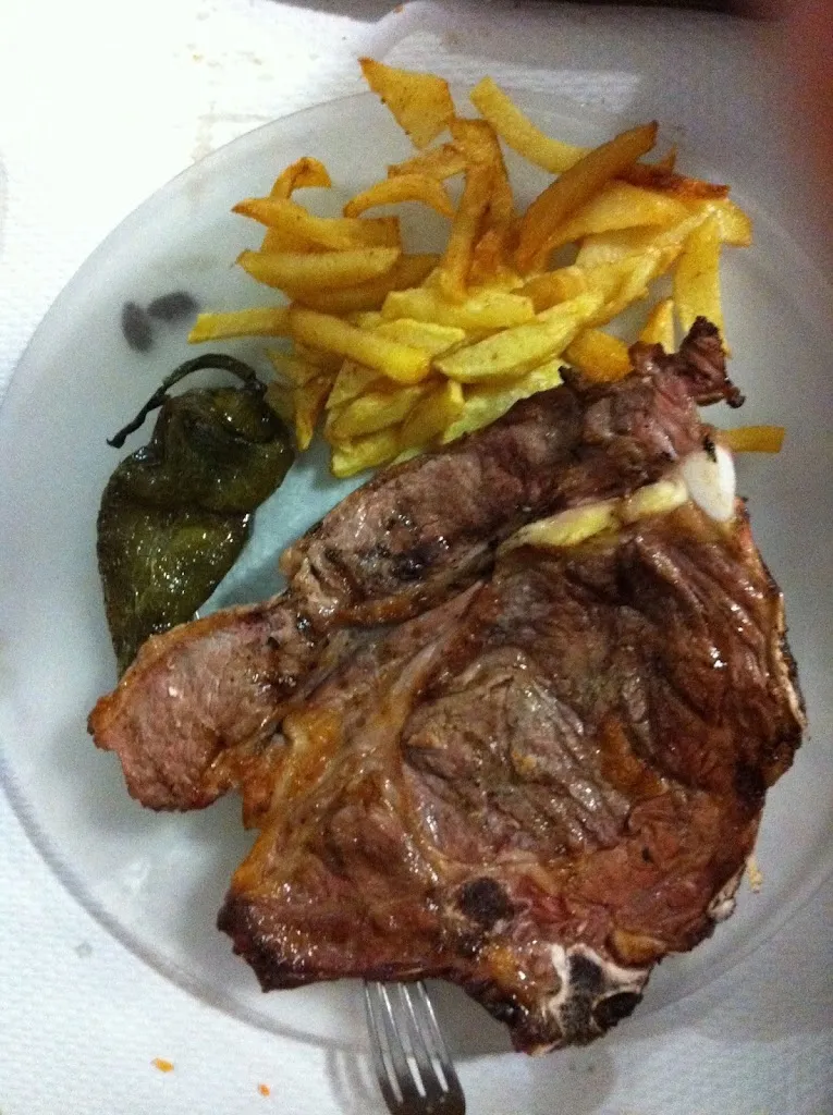 Guido Preti_Restaurante La Parrilla de Aínsa_Aínsa-Sobrarbe_review