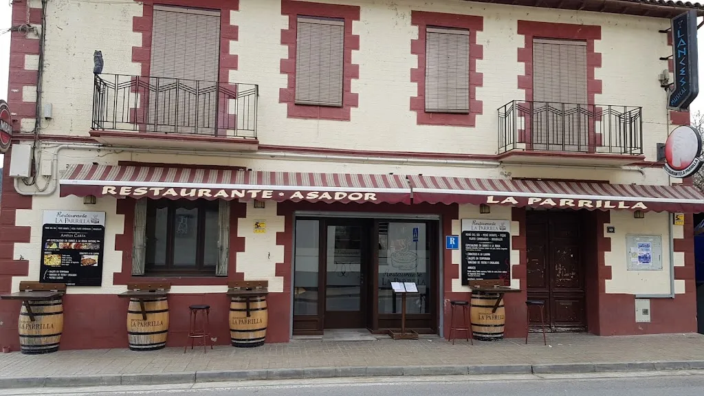 Restaurante La Parrilla de Aínsa restaurant in Aínsa-Sobrarbe