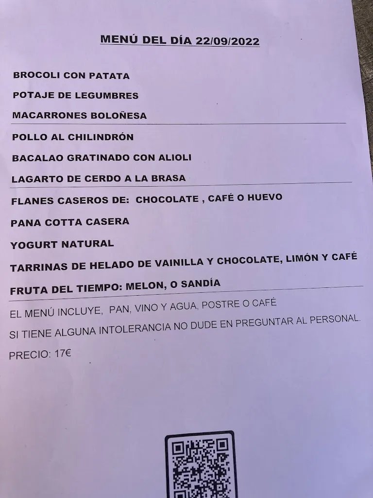 Menu_El Portal_Aínsa-Sobrarbe_image_3