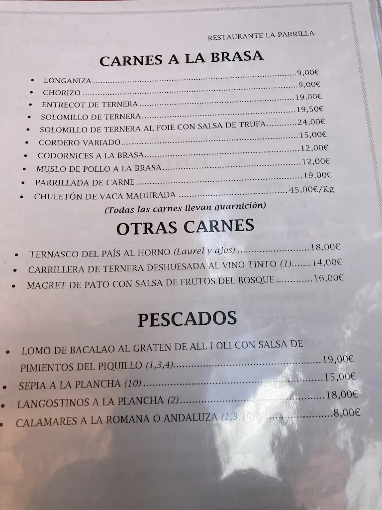 Menu_El Portal_Aínsa-Sobrarbe_image_4