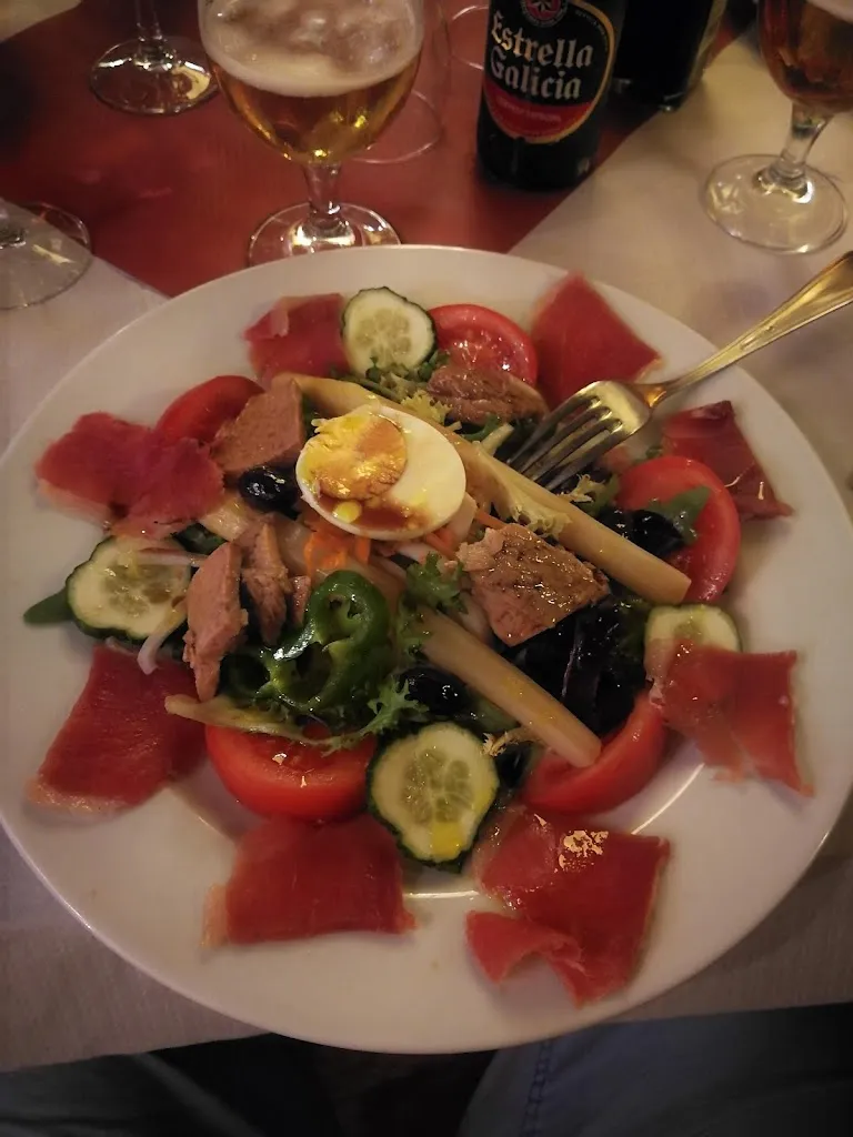 Lewis Heald_El Portal_Aínsa-Sobrarbe_review