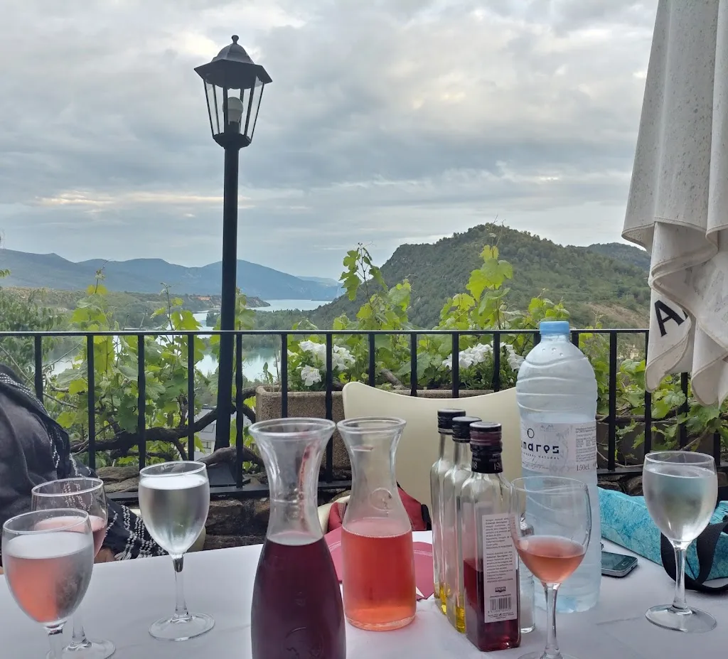 Patrick Coleman_El Portal_Aínsa-Sobrarbe_review