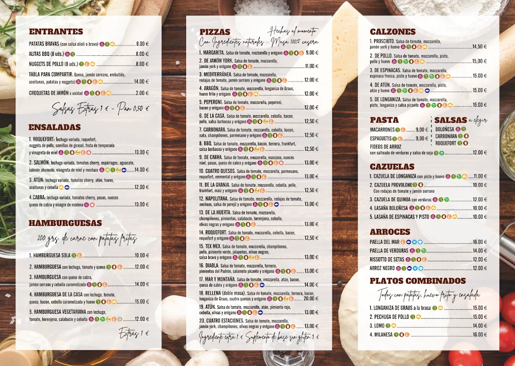 Menu_La Crepería de Aínsa_Aínsa-Sobrarbe_image_3