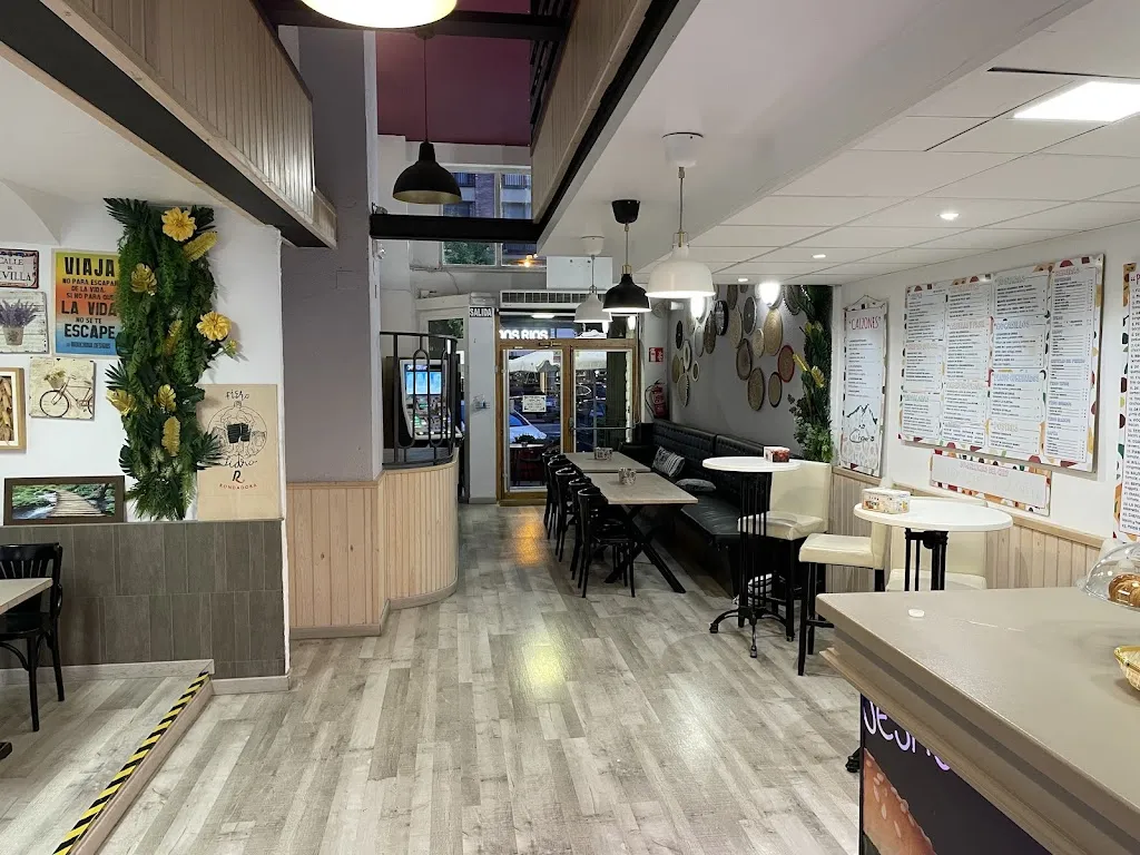 La Crepería de Aínsa restaurant in Aínsa-Sobrarbe