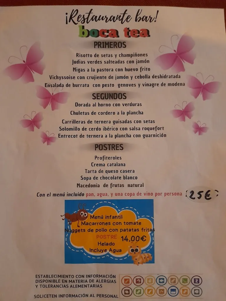 Menu_Boca Tea_Aínsa-Sobrarbe_image_1