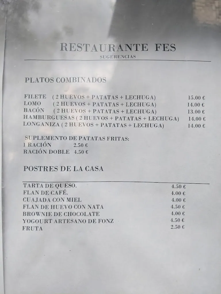 Menu_Bar Restaurante Fes_Aínsa-Sobrarbe_image_4