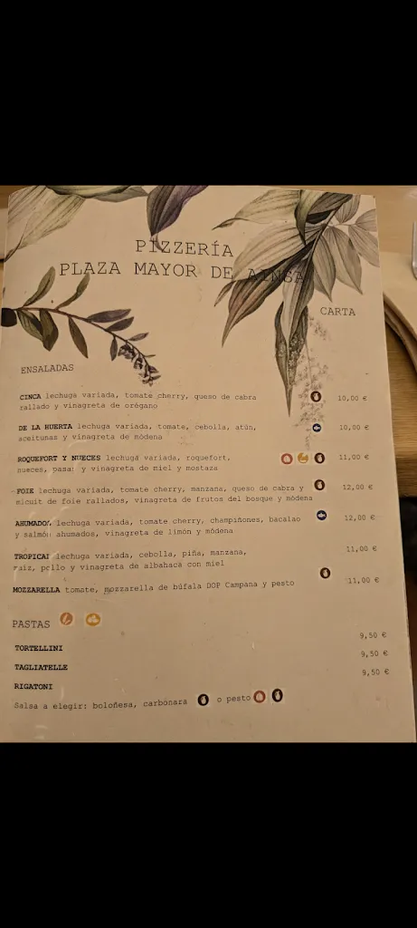 Menu_La Tea_Aínsa-Sobrarbe_image_3