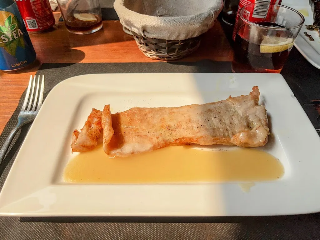 Dinorah_Restaurante Mora Nuei_Aínsa-Sobrarbe_review