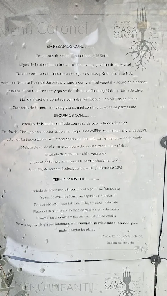 Menu_RESTAURANTE CASA CORONEL_Aínsa-Sobrarbe_image_2