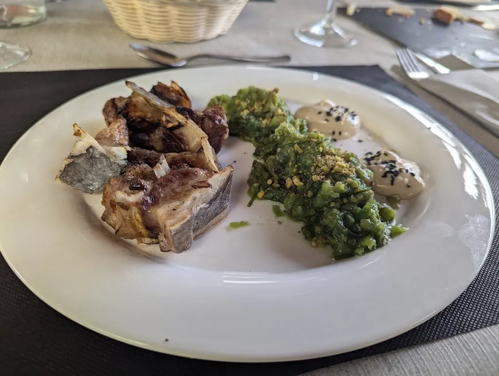 Andrei Sălăgean_RESTAURANTE CASA CORONEL_Aínsa-Sobrarbe_review