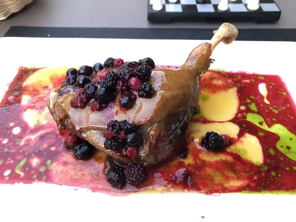 Lisa Paneth_RESTAURANTE CASA CORONEL_Aínsa-Sobrarbe_review