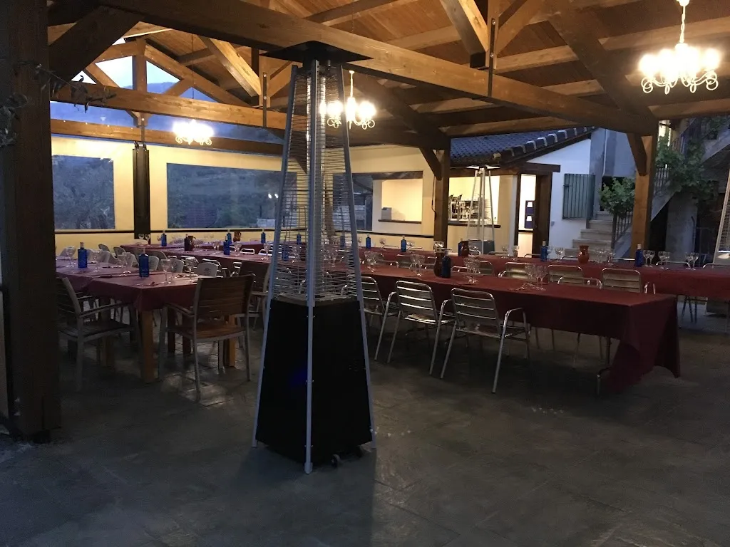 RESTAURANTE CASA CORONEL restaurant in Aínsa-Sobrarbe