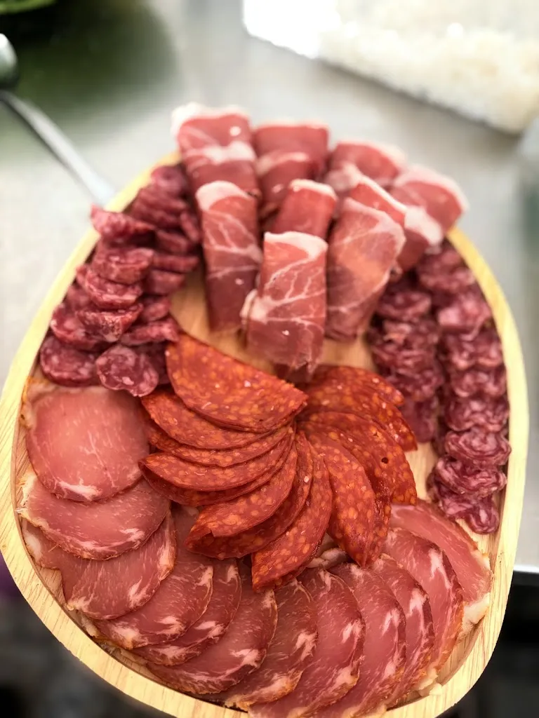 Chef Rosalia restaurant in Alberuela de Tubo