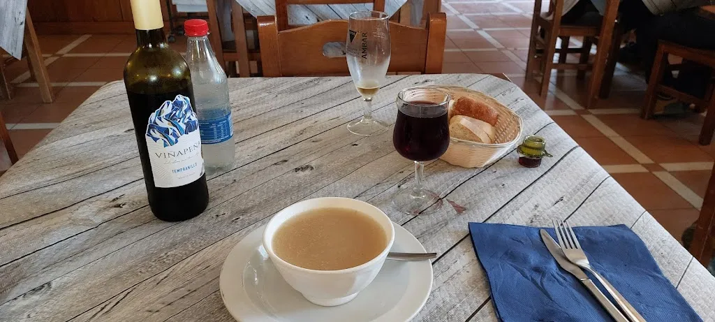 Jesus Ruiz_Asador Restaurante Bachicosa_Alberuela de Tubo_review