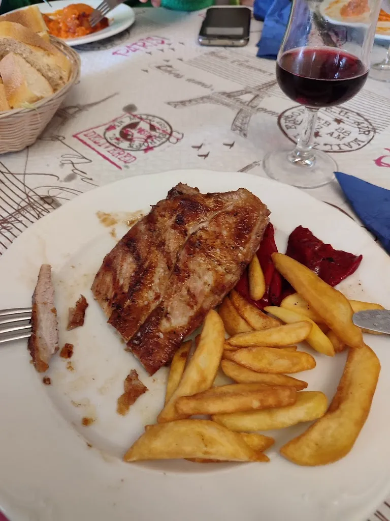 Belén Salvador_Asador Restaurante Bachicosa_Alberuela de Tubo_review