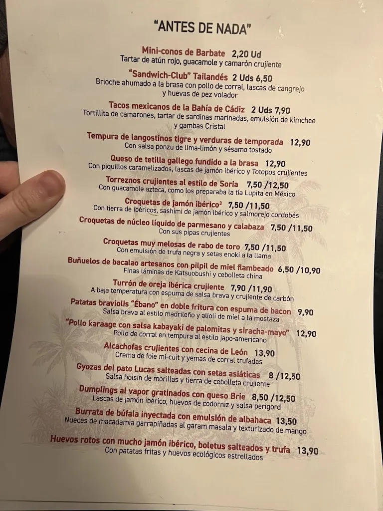 Menu_Ebano Gastro Experience_Alcalá del Obispo_image_1
