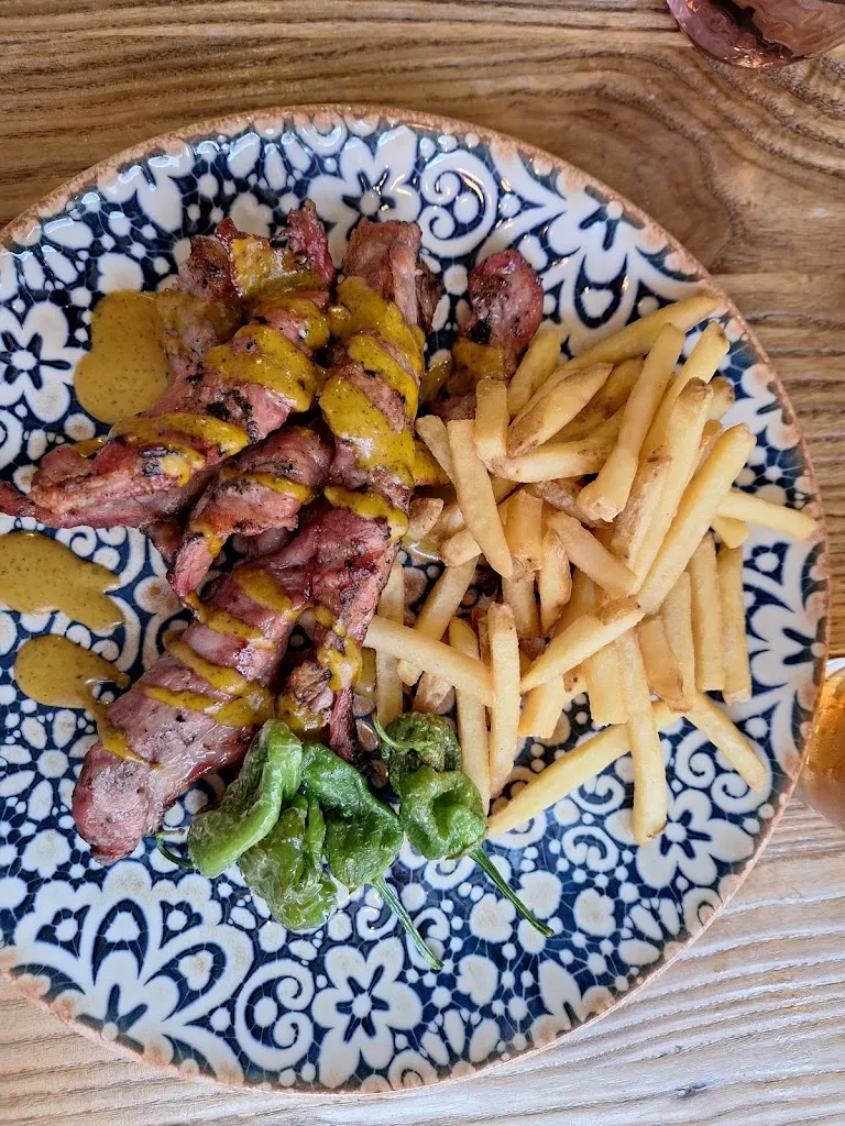 Martin Edwards_Ebano Gastro Experience_Alcalá del Obispo_review