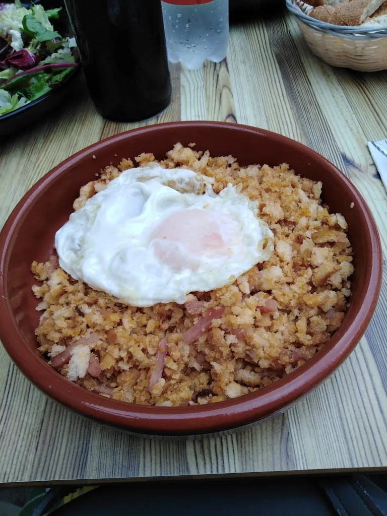 Menu_La abadia de los templarios_Alcalá del Obispo_image_5