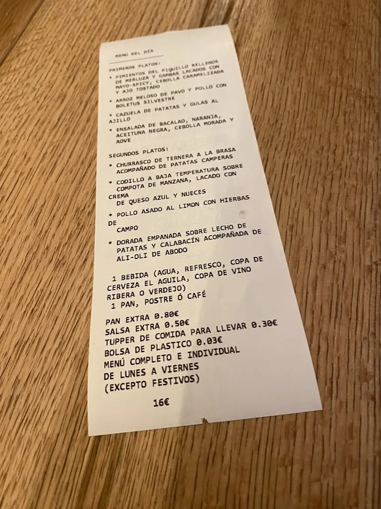 Menu_Caiko Smokehouse_Alcalá del Obispo_image_3