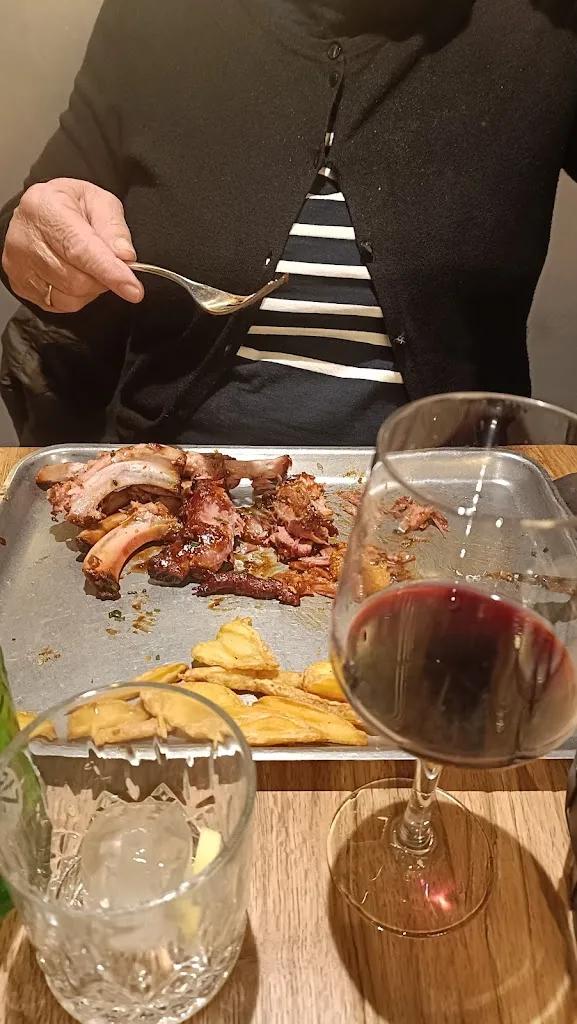 Shamim Gough_Caiko Smokehouse_Alcalá del Obispo_review