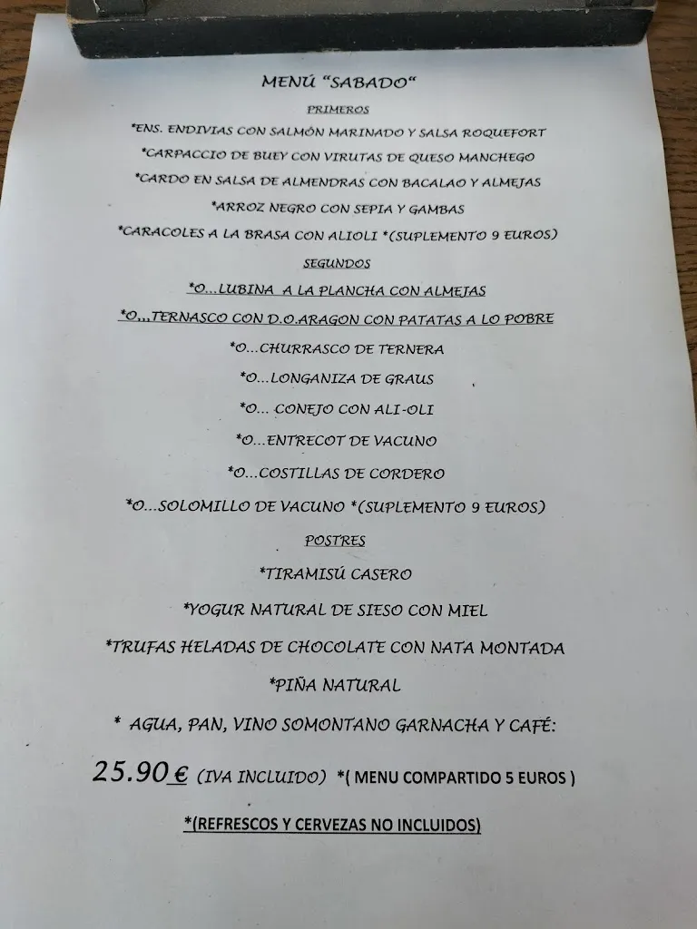 Menu_El Trinche Asador_Alerre_image_1