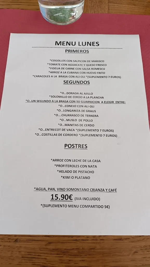 Menu_El Trinche Asador_Alerre_image_4