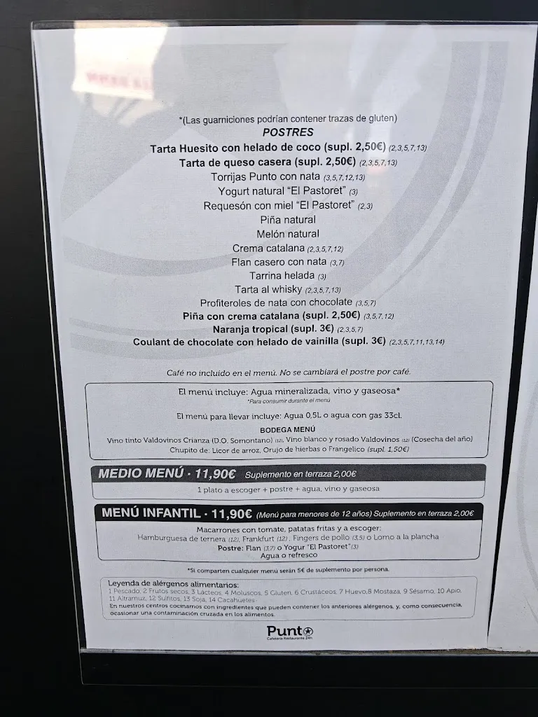 Menu_Punto Estrella Coso Real_Alerre_image_1