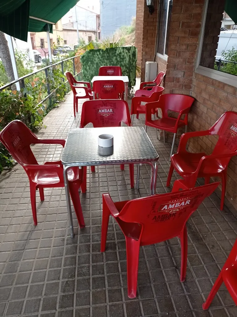 Mr Thunderstruck_Bar Restaurante El Mirador_Alcolea de Cinca_review