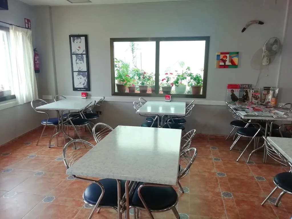 Bar El Palomo restaurant in Alcolea de Cinca