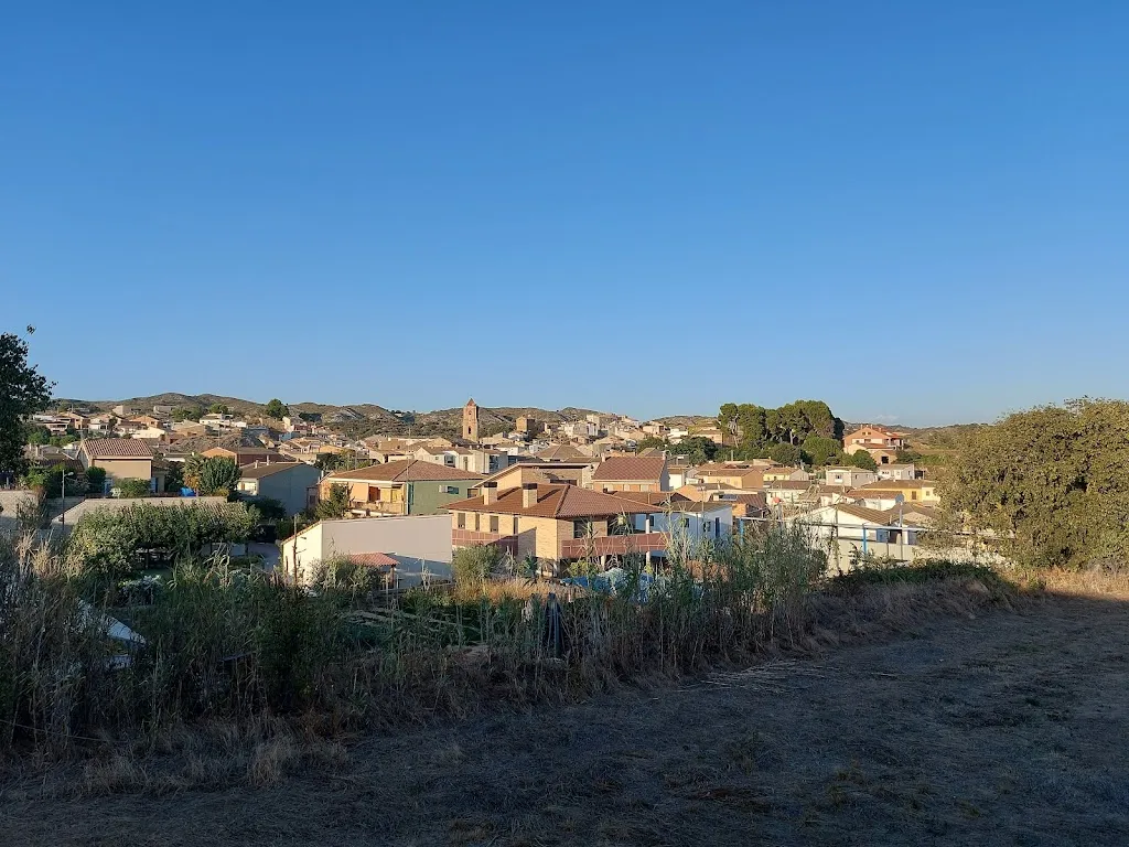 José Antonio Blanco Olivera restaurant in Almunia de San Juan