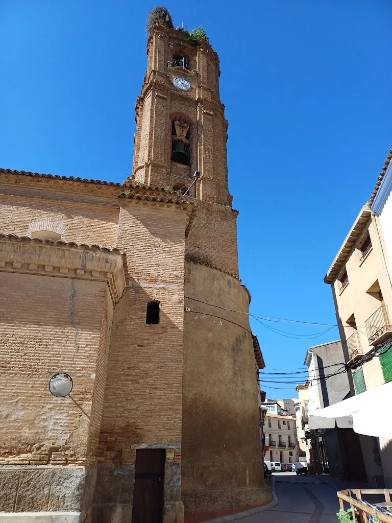 El Rincon De Saida_Almunia de San Juan_slider_image_1