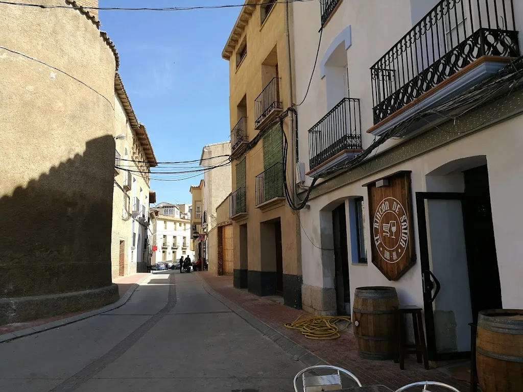 El Rincon De Saida_Almunia de San Juan_slider_image_3