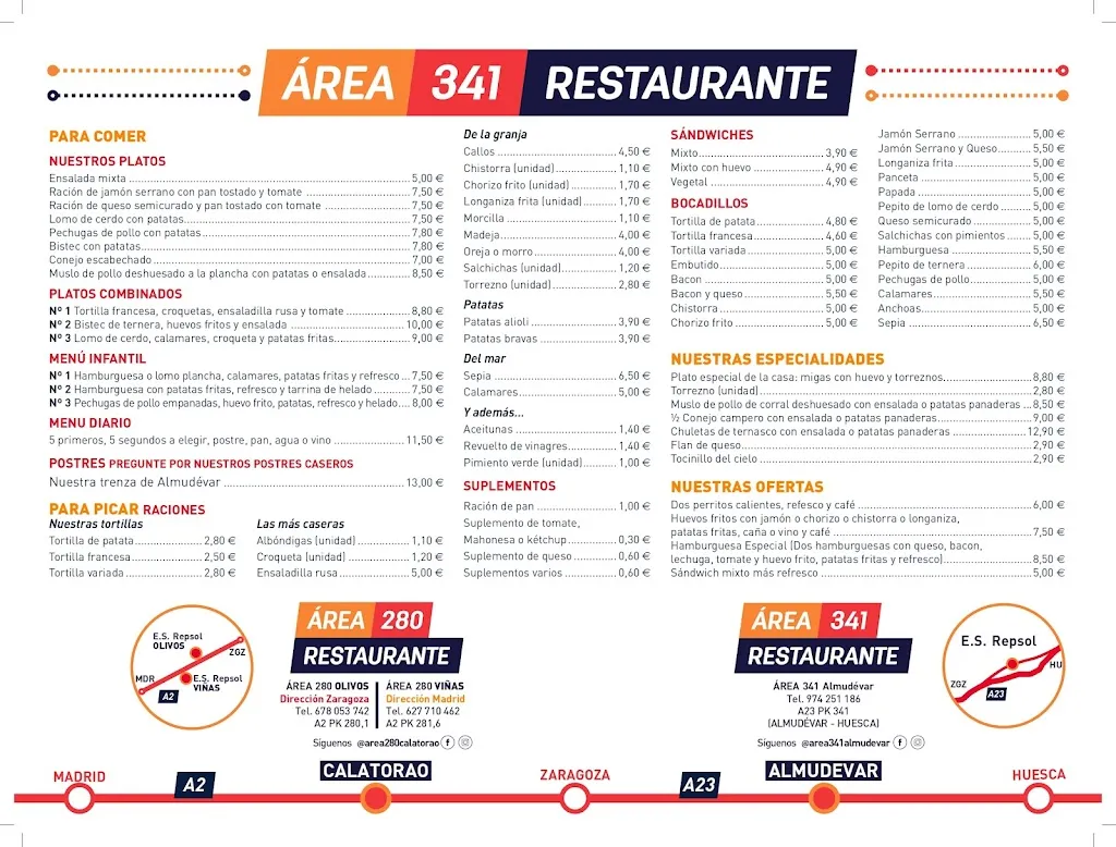 Menu_Área 341 Restaurante Almudévar_Almudévar_image_1