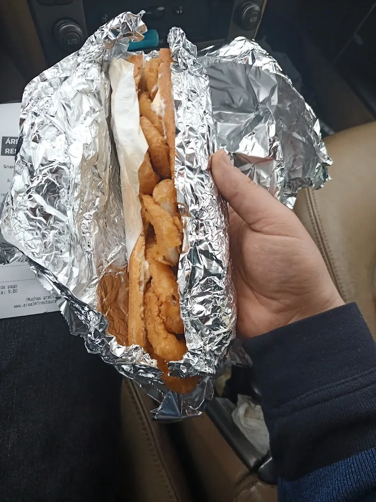 Sergio Gonzalez_Área 341 Restaurante Almudévar_Almudévar_review